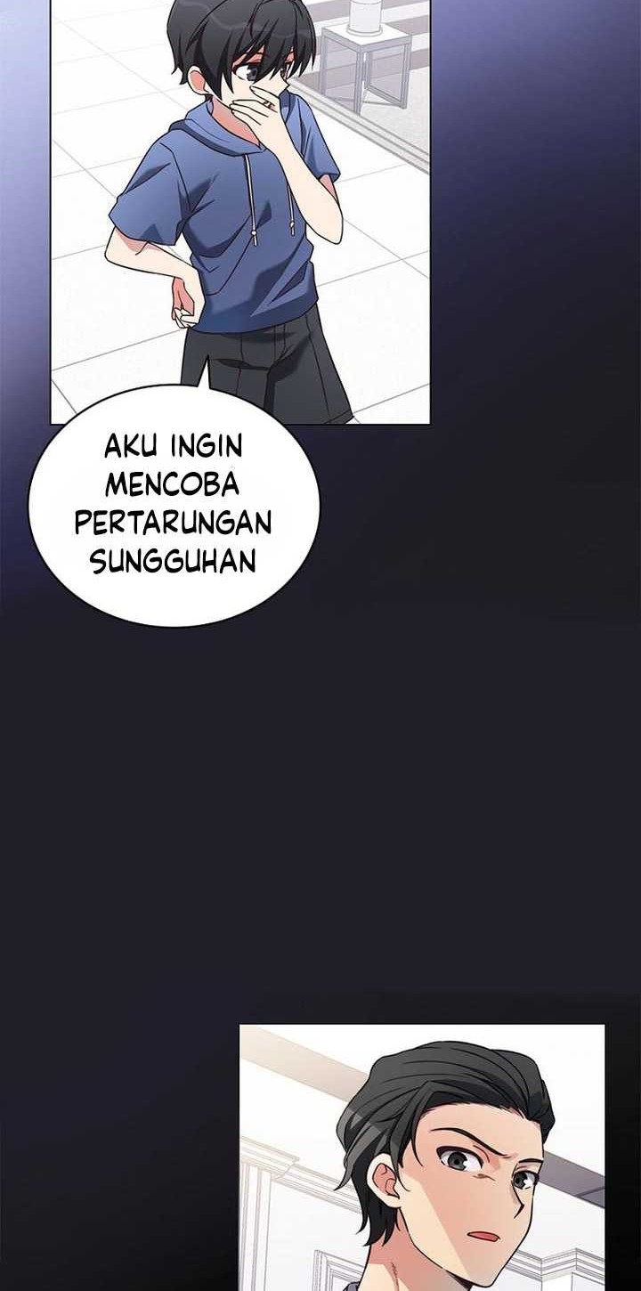 I Became A Childhood Friend of A Mid Level Boss Chapter 07 Gambar 61