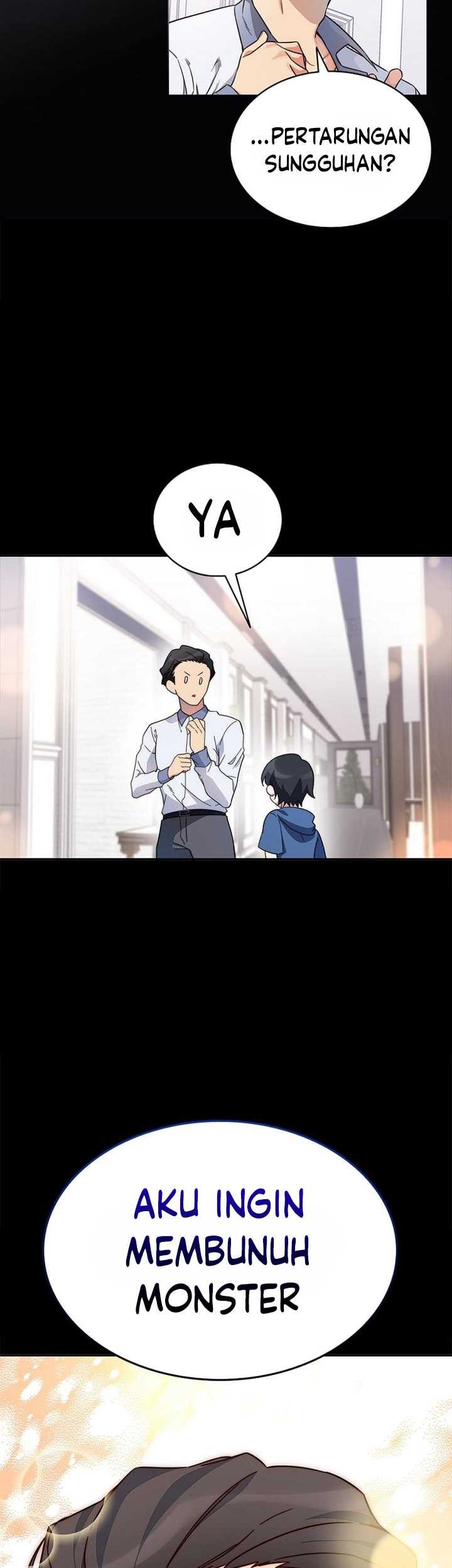 I Became A Childhood Friend of A Mid Level Boss Chapter 07 Gambar 62