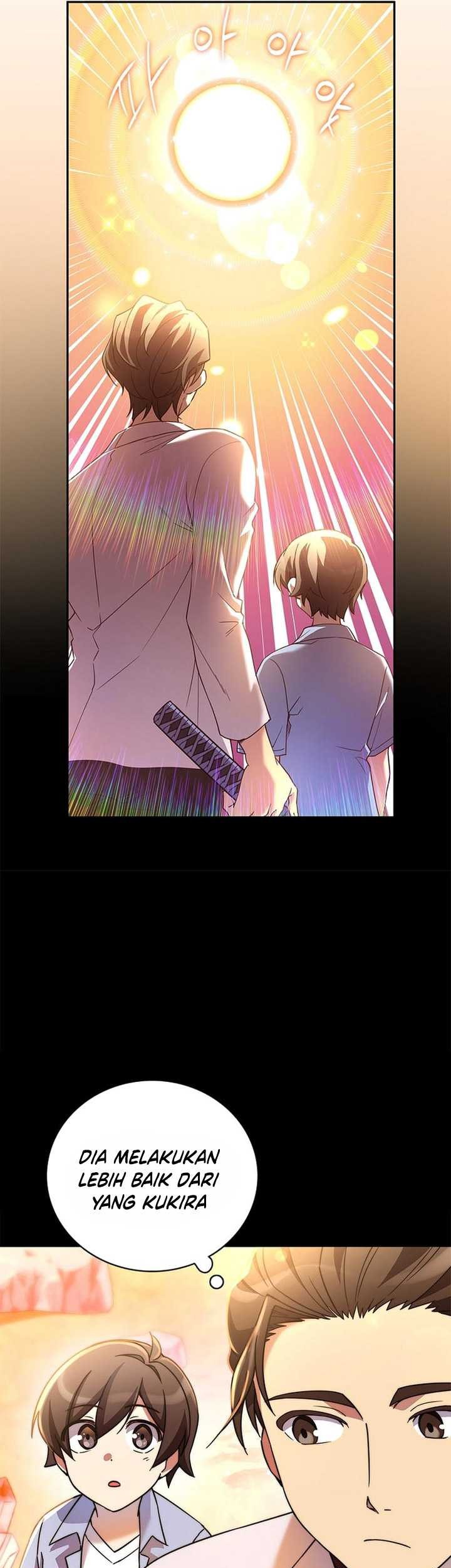 I Became A Childhood Friend of A Mid Level Boss Chapter 07 Gambar 66