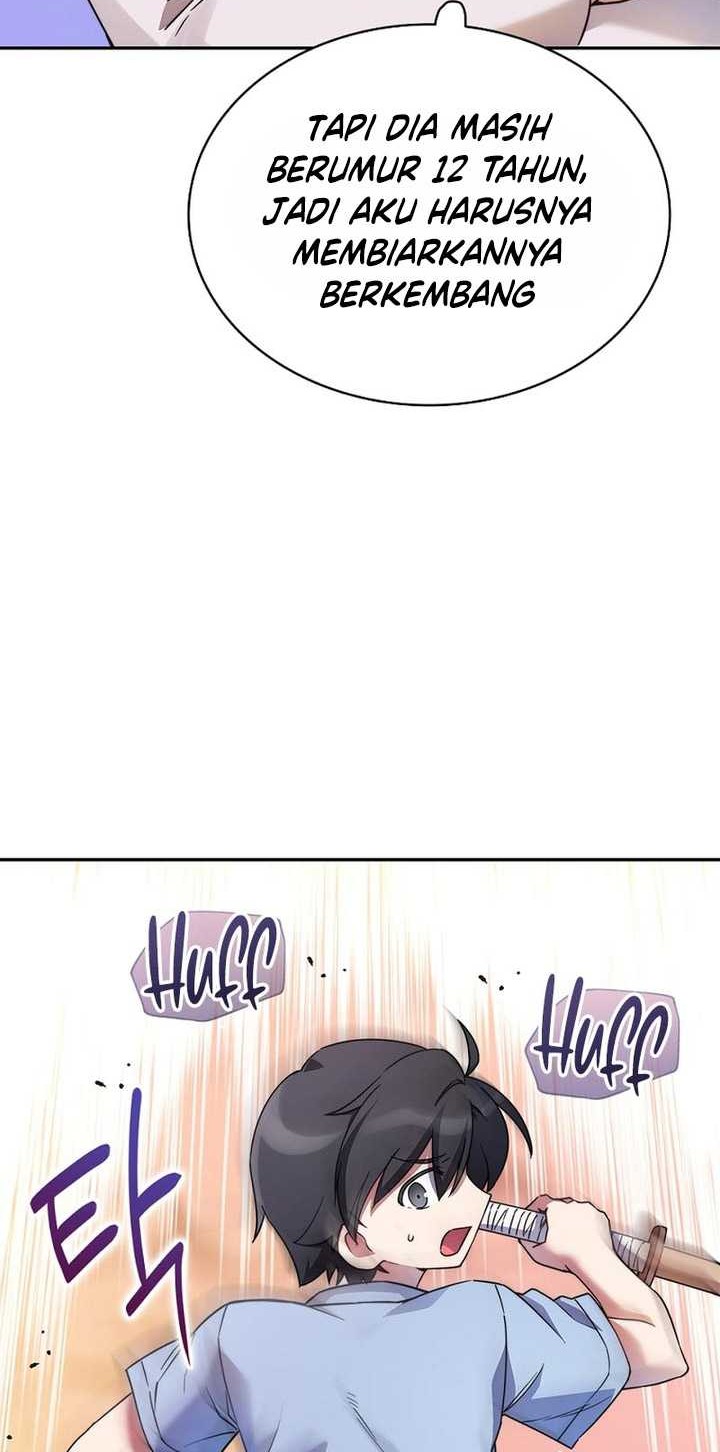 I Became A Childhood Friend of A Mid Level Boss Chapter 07 Gambar 69