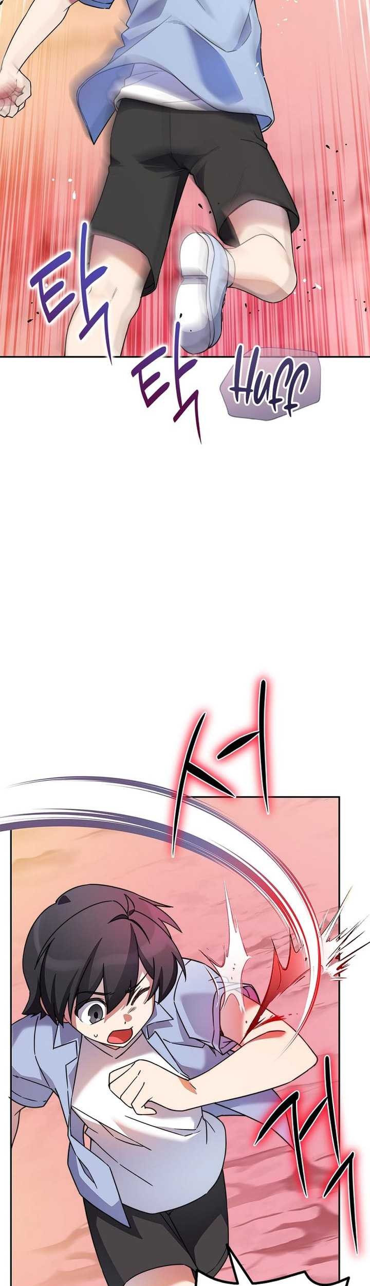 I Became A Childhood Friend of A Mid Level Boss Chapter 07 Gambar 70