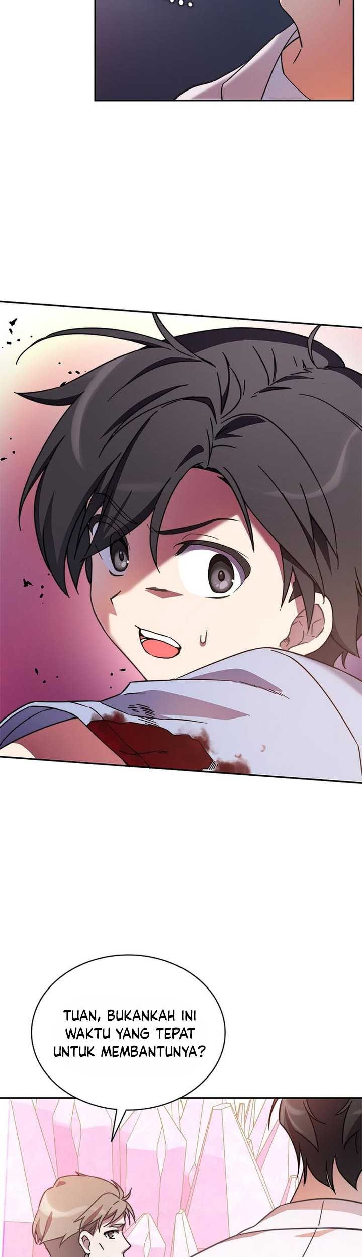 I Became A Childhood Friend of A Mid Level Boss Chapter 07 Gambar 72