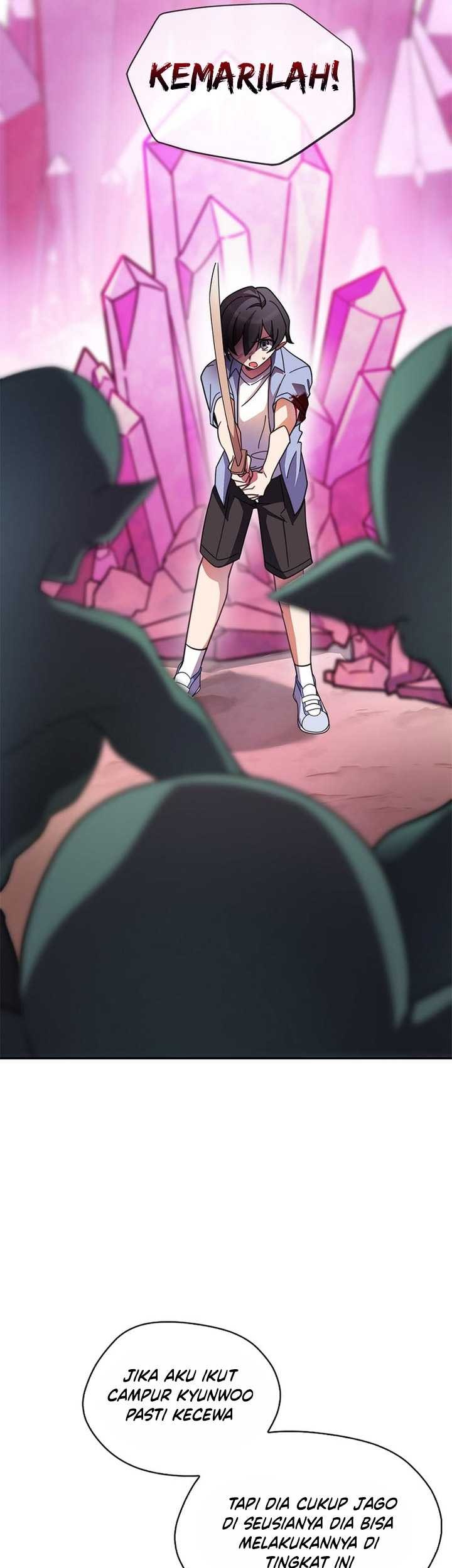 I Became A Childhood Friend of A Mid Level Boss Chapter 07 Gambar 74