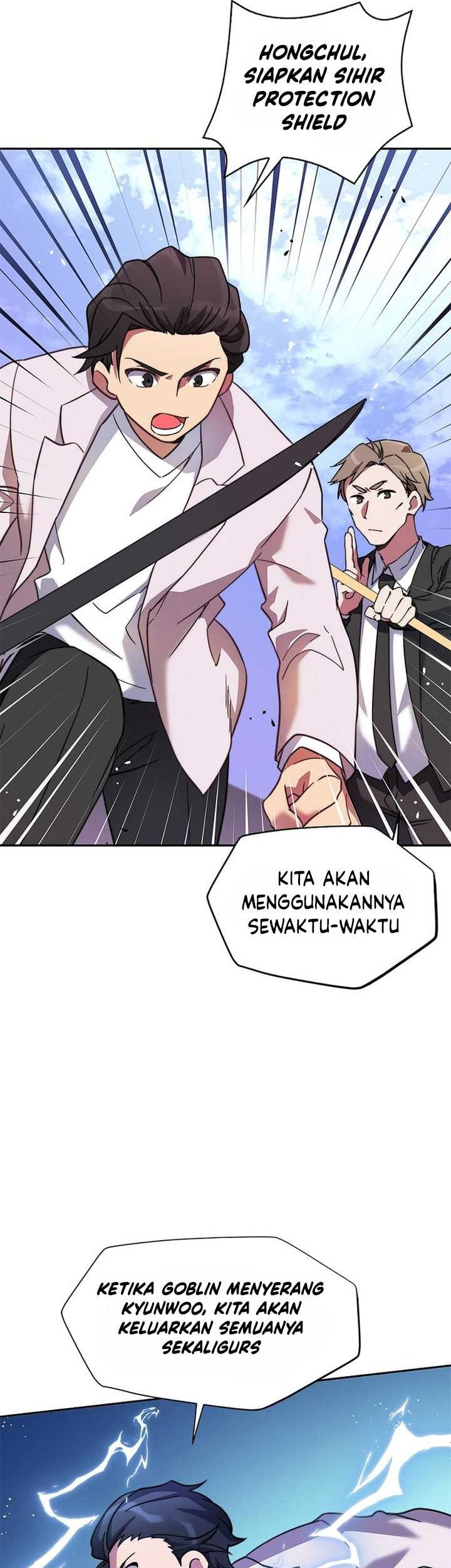 I Became A Childhood Friend of A Mid Level Boss Chapter 07 Gambar 76