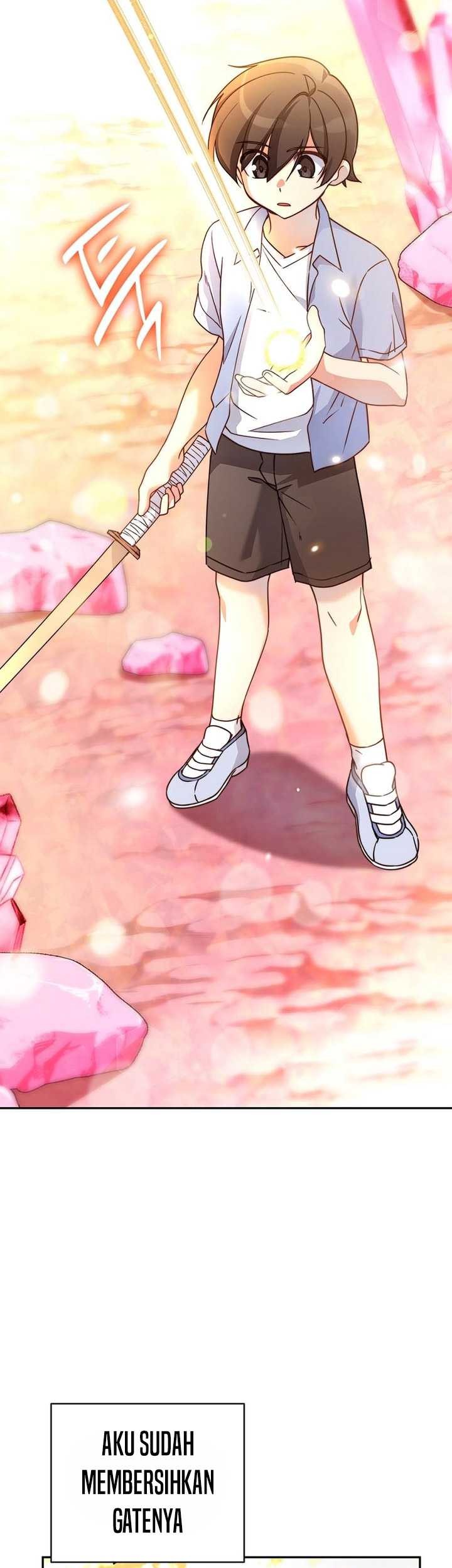 I Became A Childhood Friend of A Mid Level Boss Chapter 07 Gambar 4