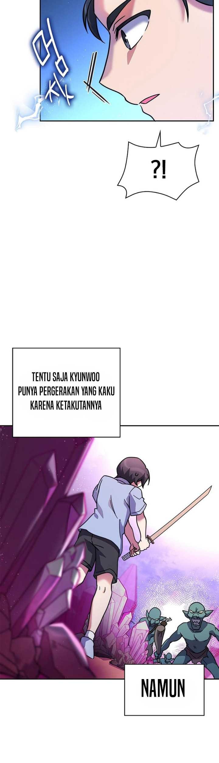 I Became A Childhood Friend of A Mid Level Boss Chapter 07 Gambar 78