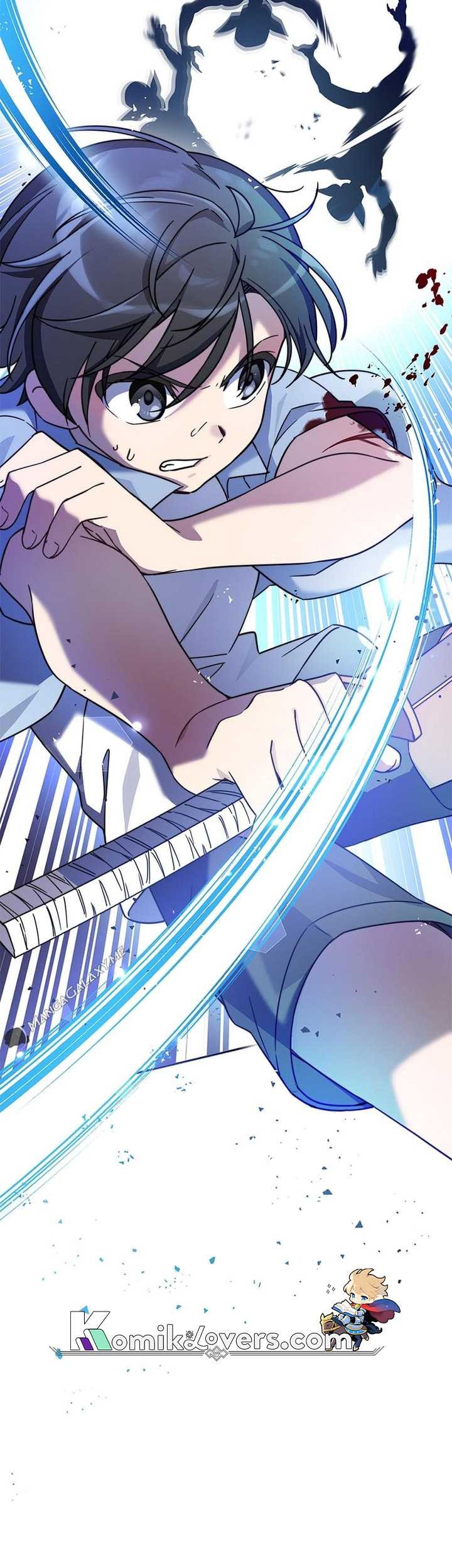 I Became A Childhood Friend of A Mid Level Boss Chapter 07 Gambar 84