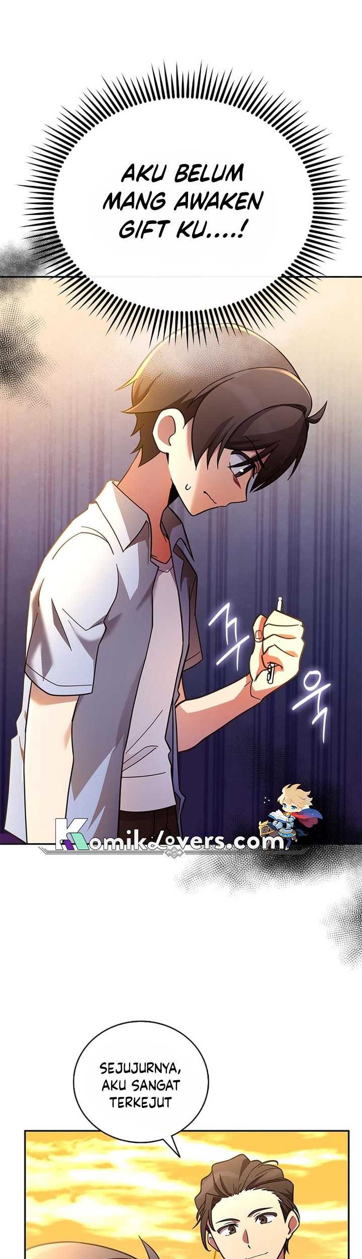 I Became A Childhood Friend of A Mid Level Boss Chapter 07 Gambar 8