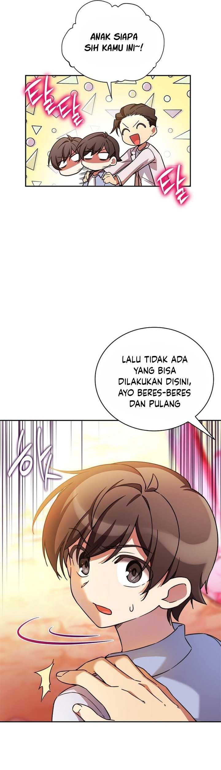 I Became A Childhood Friend of A Mid Level Boss Chapter 07 Gambar 10