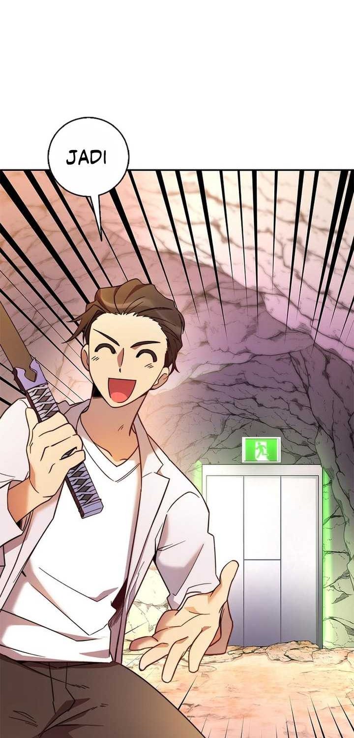 I Became A Childhood Friend of A Mid Level Boss Chapter 07 Gambar 11