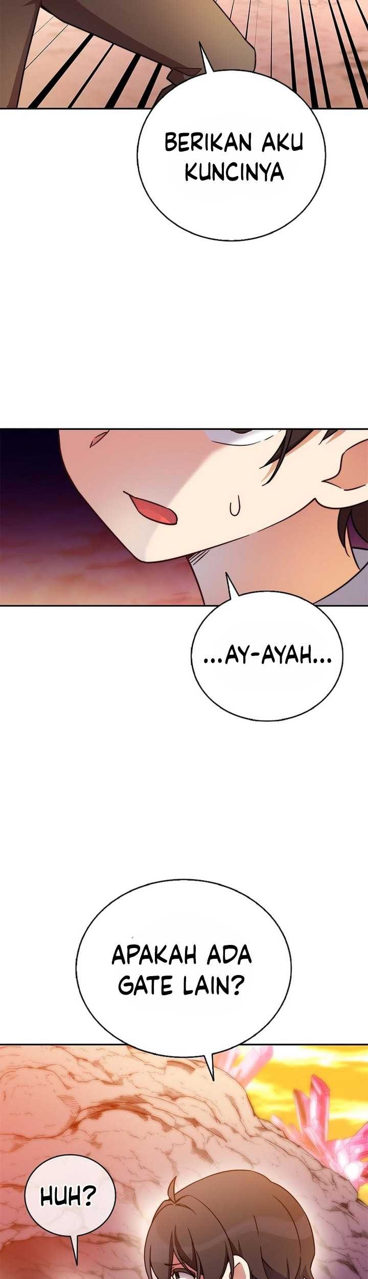 I Became A Childhood Friend of A Mid Level Boss Chapter 07 Gambar 12