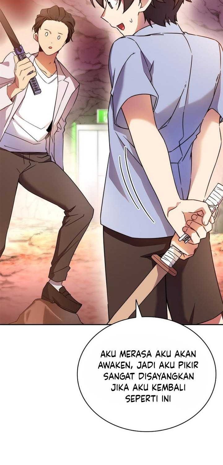 I Became A Childhood Friend of A Mid Level Boss Chapter 07 Gambar 13