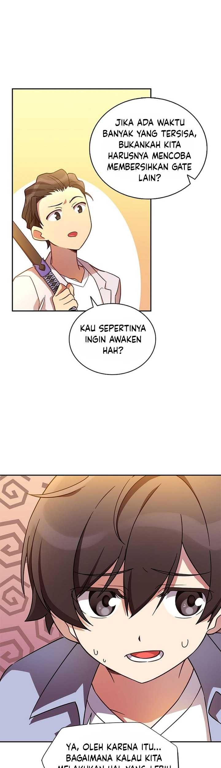 I Became A Childhood Friend of A Mid Level Boss Chapter 07 Gambar 14