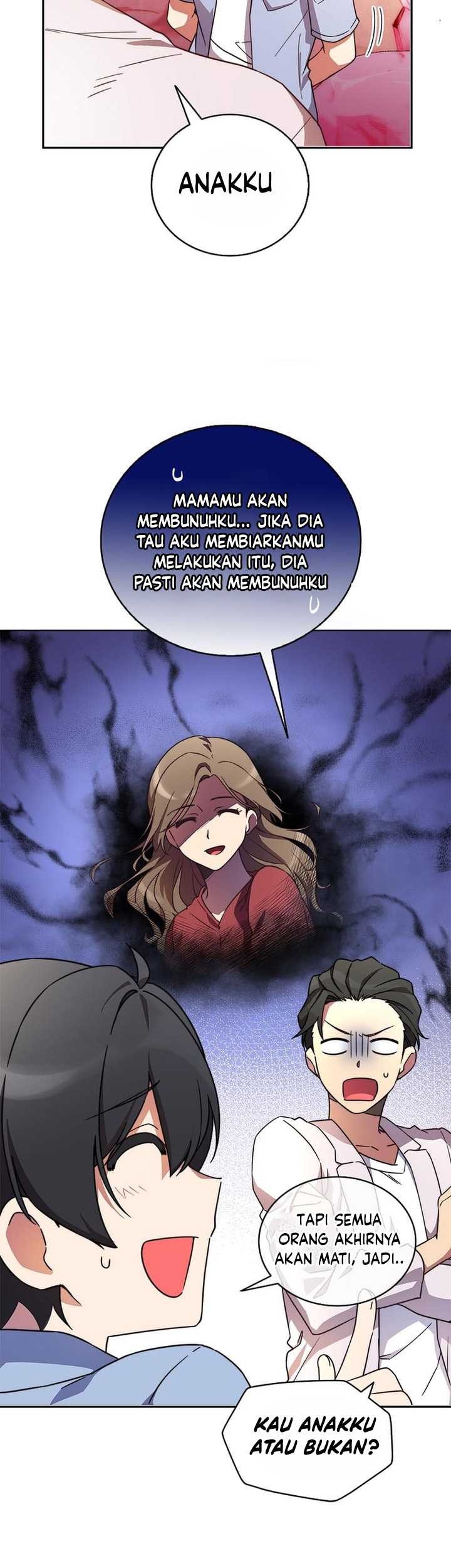 I Became A Childhood Friend of A Mid Level Boss Chapter 07 Gambar 16