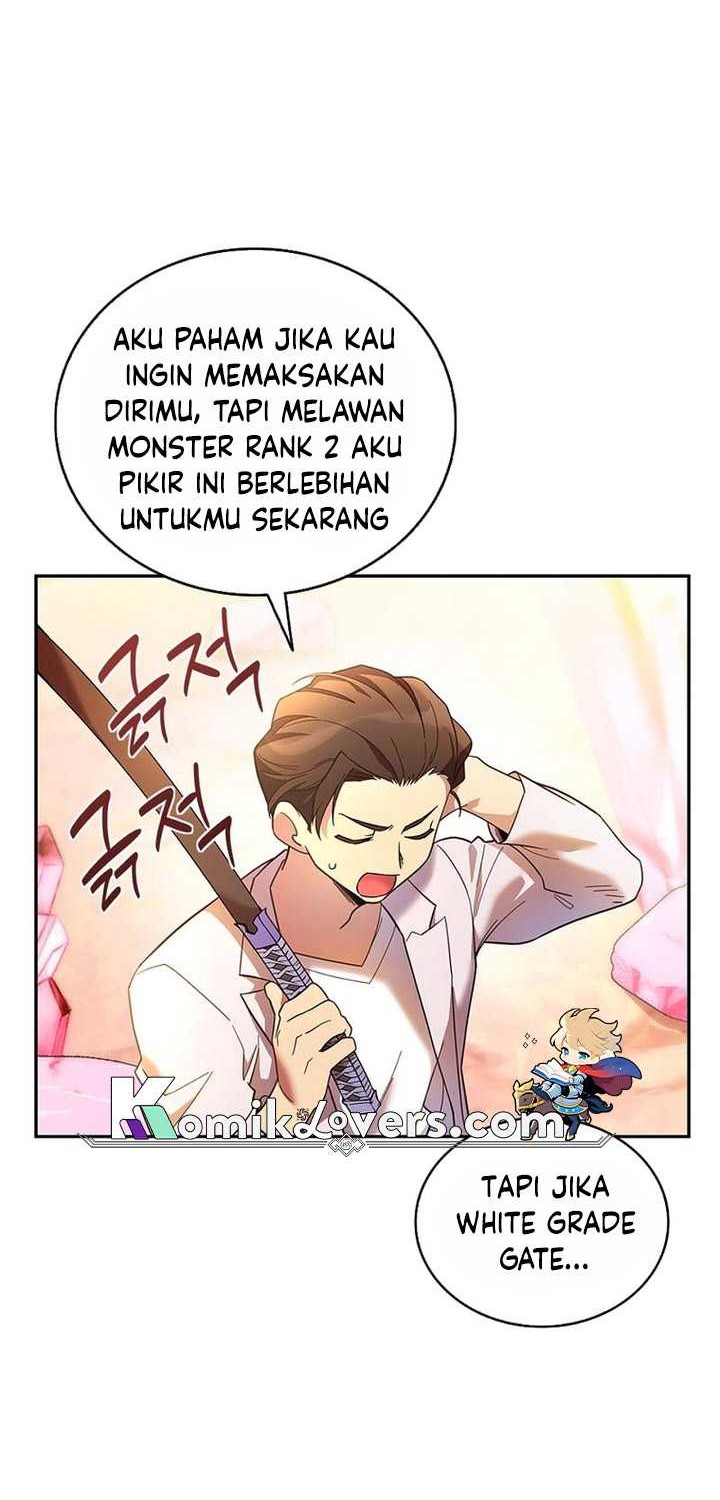 I Became A Childhood Friend of A Mid Level Boss Chapter 07 Gambar 17