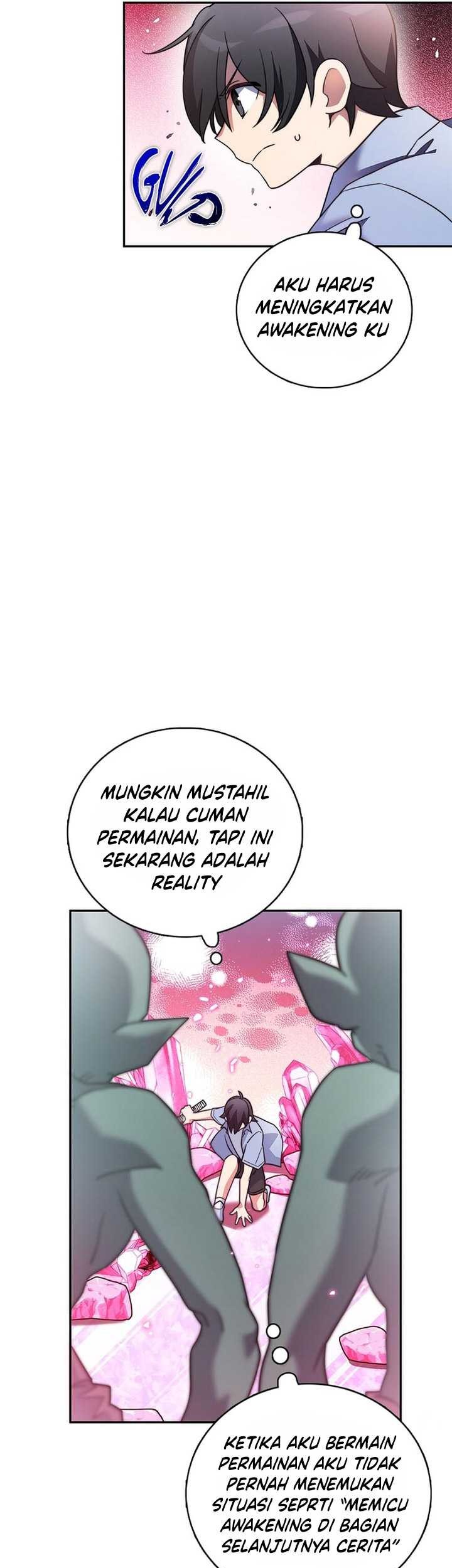 I Became A Childhood Friend of A Mid Level Boss Chapter 06 Gambar 22