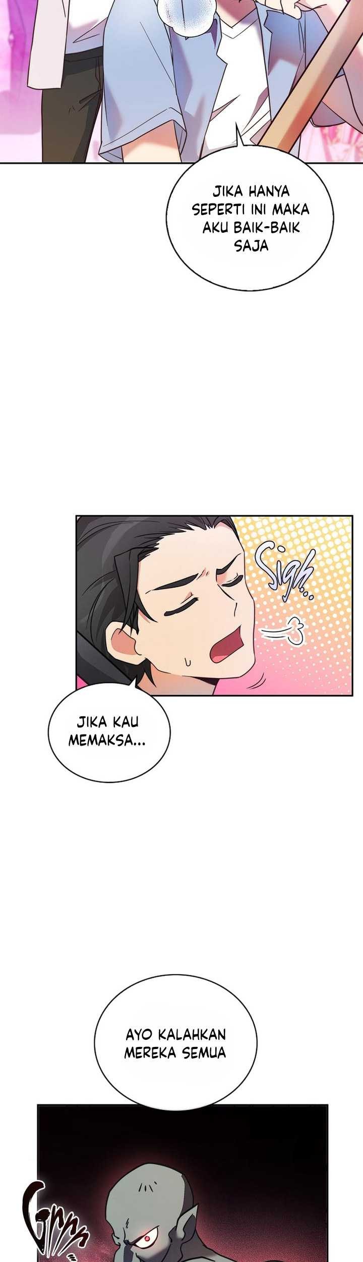 I Became A Childhood Friend of A Mid Level Boss Chapter 06 Gambar 32
