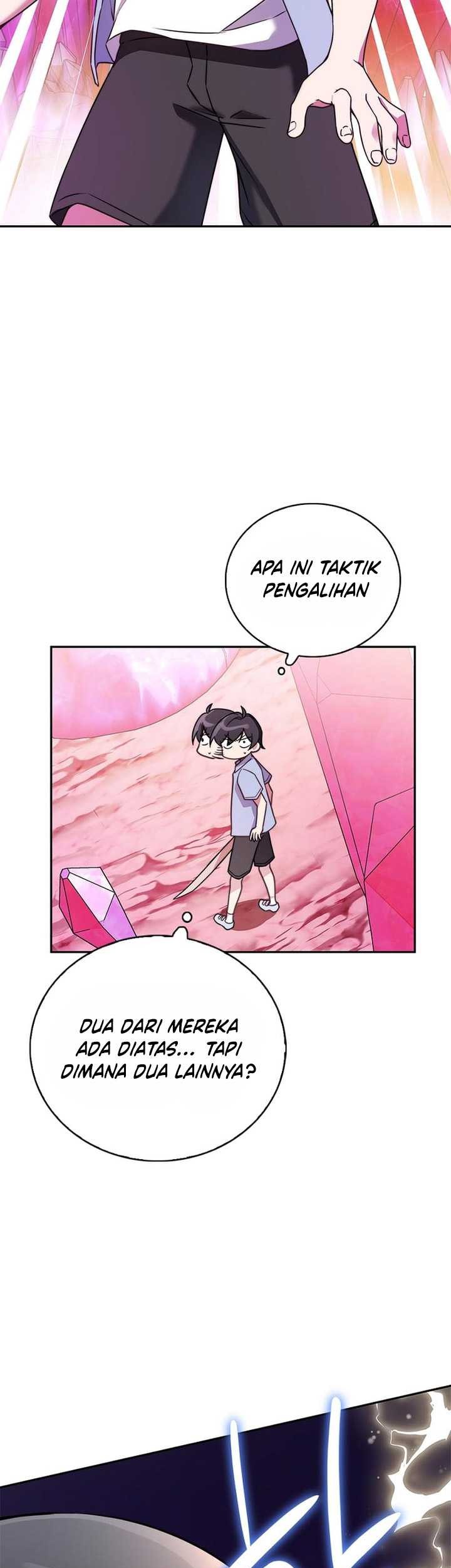 I Became A Childhood Friend of A Mid Level Boss Chapter 06 Gambar 36