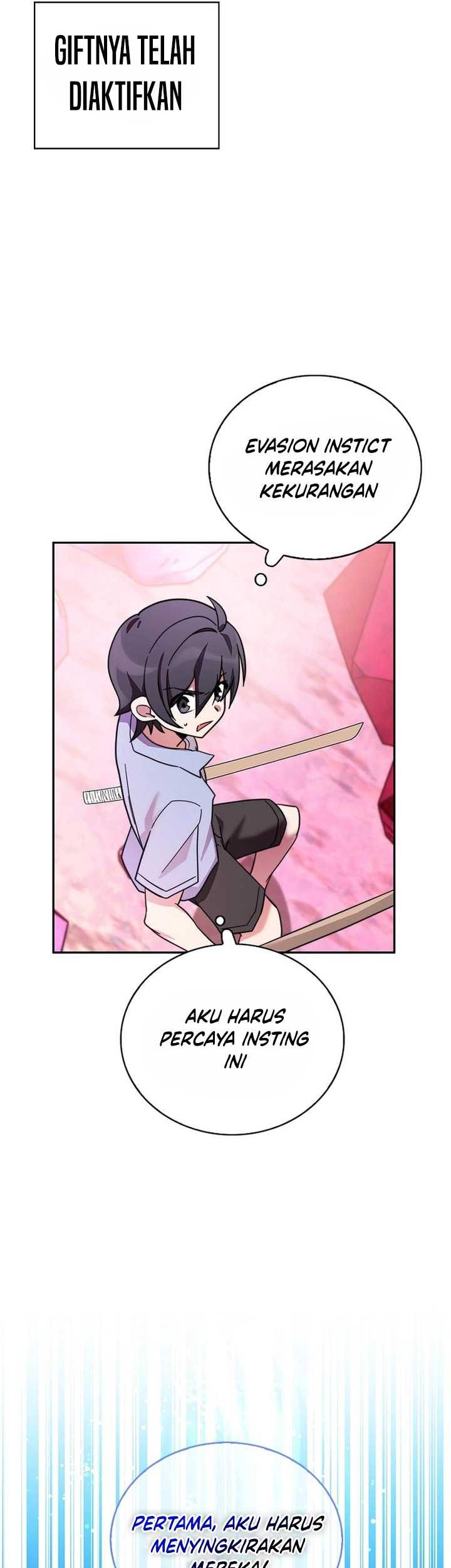 I Became A Childhood Friend of A Mid Level Boss Chapter 06 Gambar 42