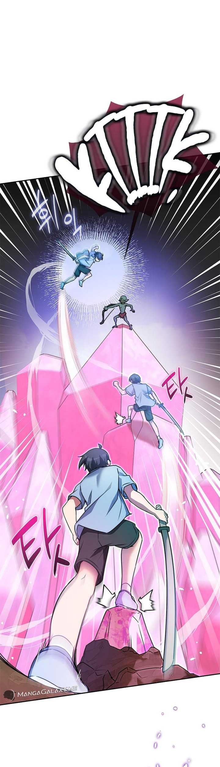 I Became A Childhood Friend of A Mid Level Boss Chapter 06 Gambar 50