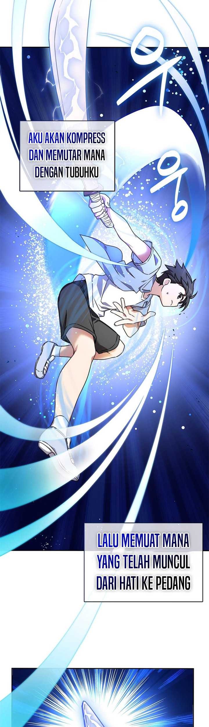 I Became A Childhood Friend of A Mid Level Boss Chapter 06 Gambar 56