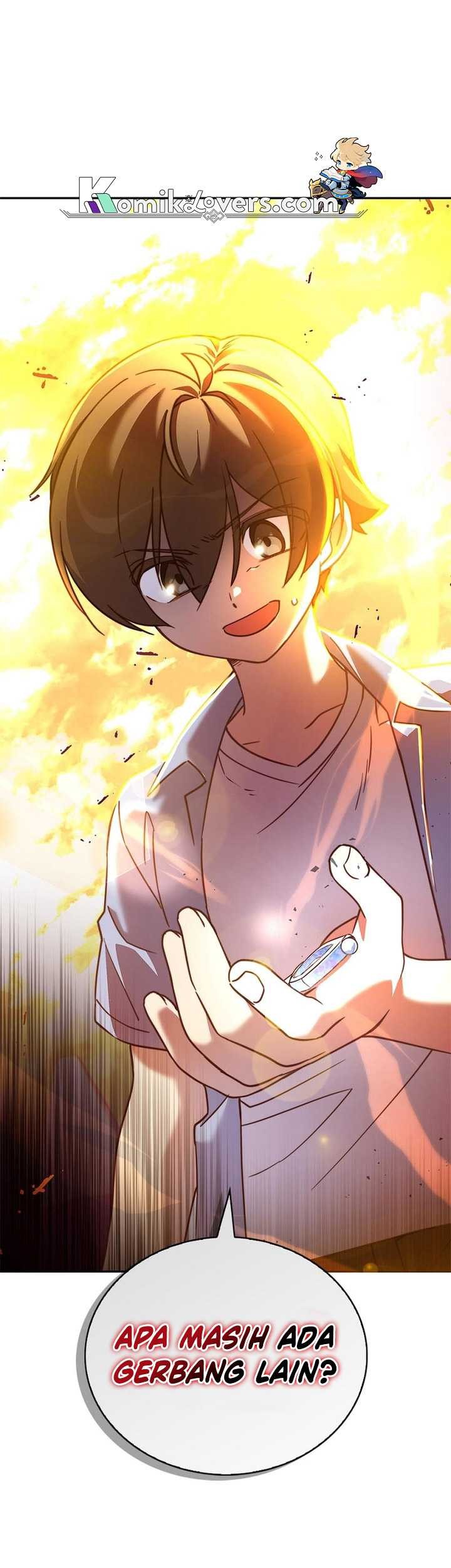 I Became A Childhood Friend of A Mid Level Boss Chapter 06 Gambar 78