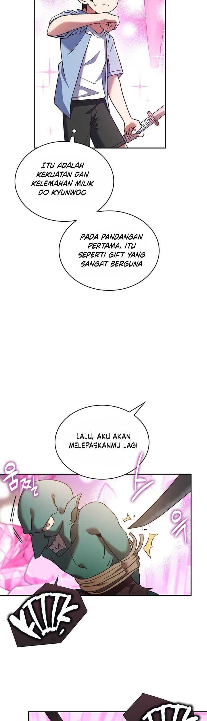 I Became A Childhood Friend of A Mid Level Boss Chapter 06 Gambar 6