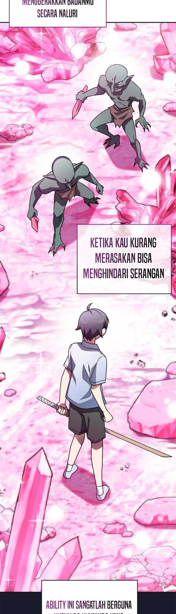 I Became A Childhood Friend of A Mid Level Boss Chapter 06 Gambar 8