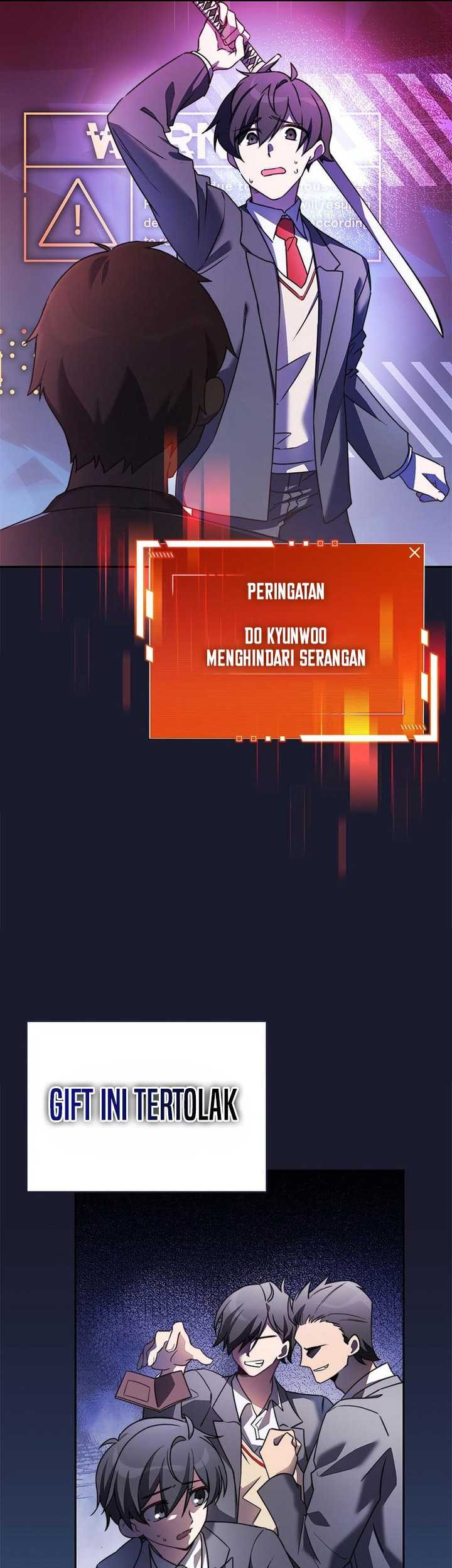 I Became A Childhood Friend of A Mid Level Boss Chapter 06 Gambar 10