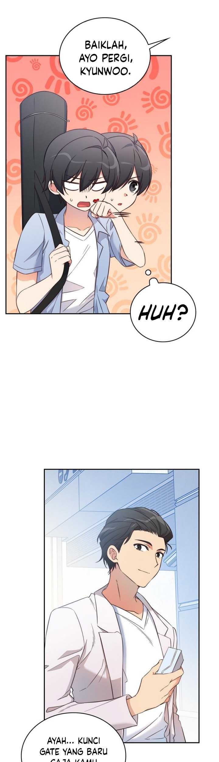 I Became A Childhood Friend of A Mid Level Boss Chapter 05 Gambar 18