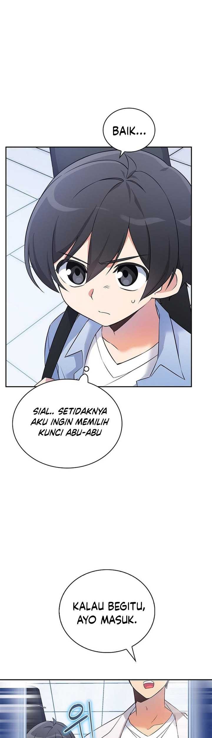 I Became A Childhood Friend of A Mid Level Boss Chapter 05 Gambar 24