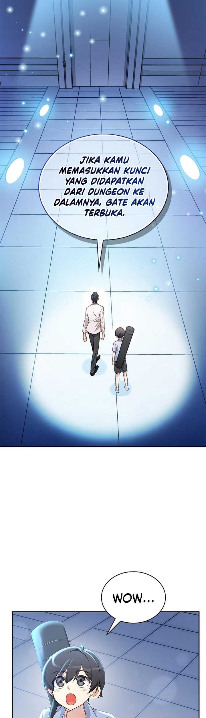 I Became A Childhood Friend of A Mid Level Boss Chapter 05 Gambar 26