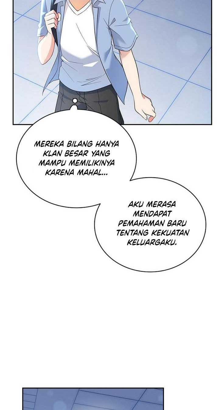 I Became A Childhood Friend of A Mid Level Boss Chapter 05 Gambar 27