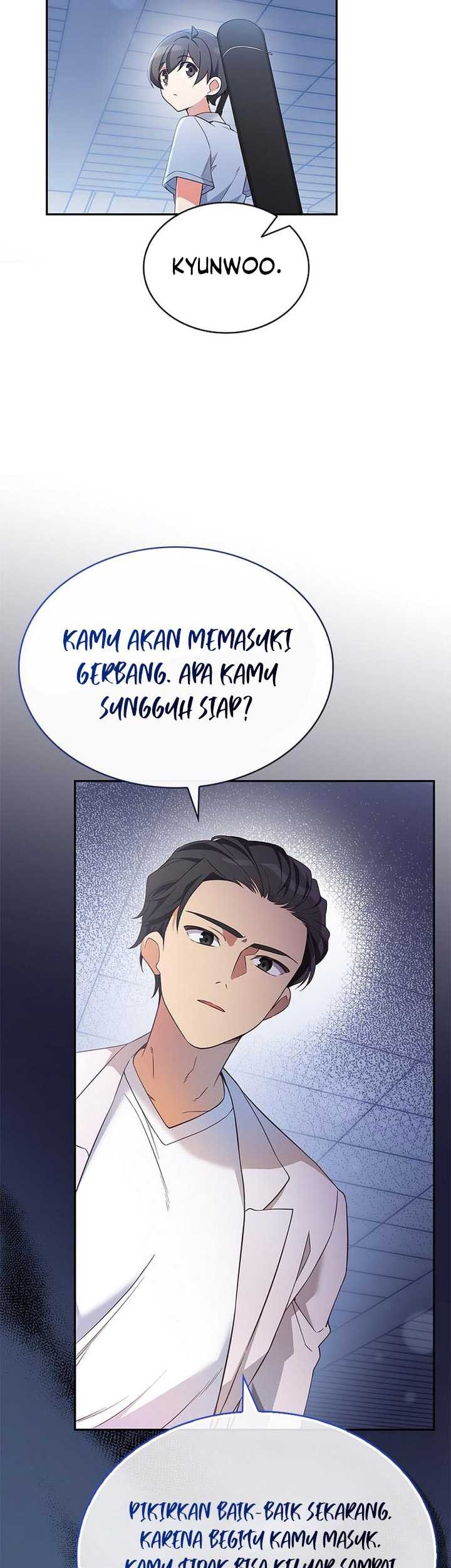 I Became A Childhood Friend of A Mid Level Boss Chapter 05 Gambar 28