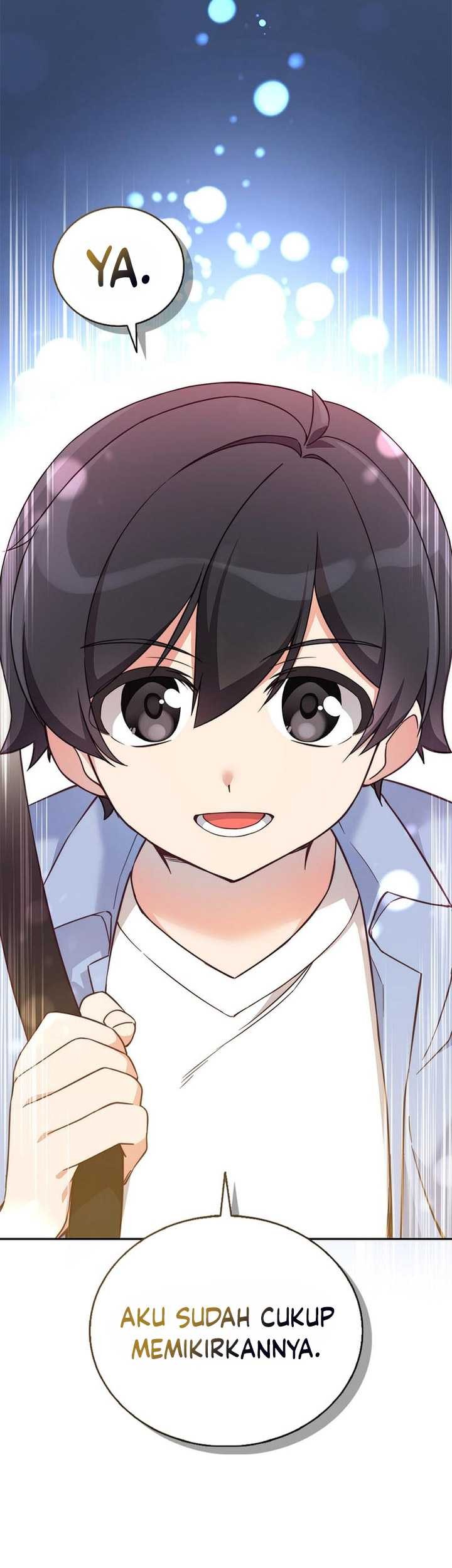 I Became A Childhood Friend of A Mid Level Boss Chapter 05 Gambar 30