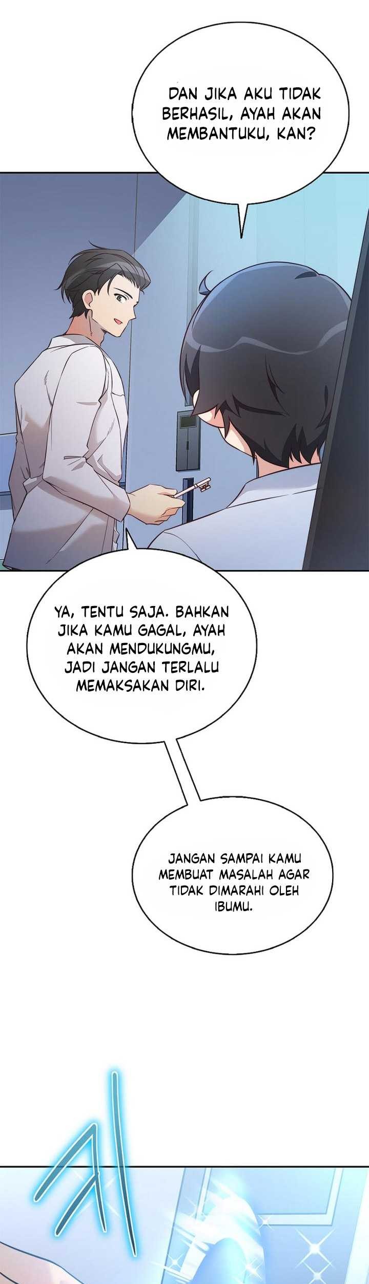 I Became A Childhood Friend of A Mid Level Boss Chapter 05 Gambar 32