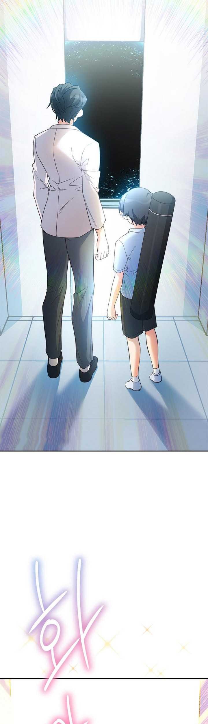 I Became A Childhood Friend of A Mid Level Boss Chapter 05 Gambar 34