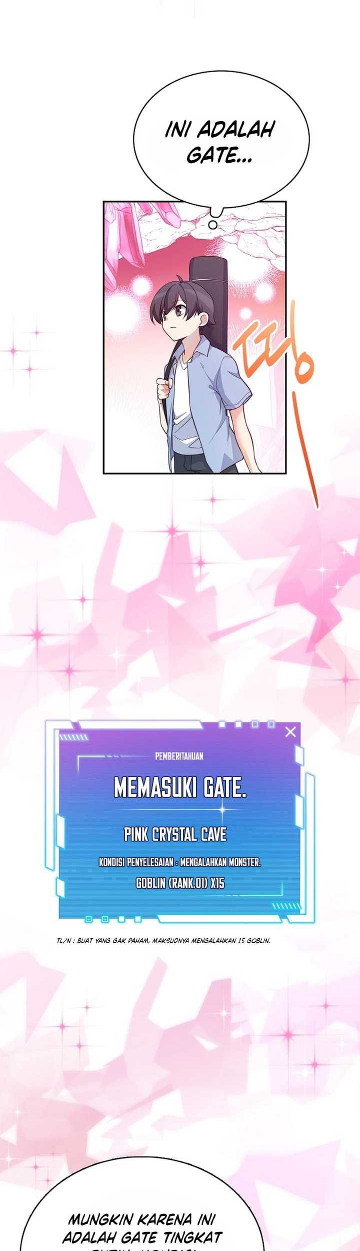 I Became A Childhood Friend of A Mid Level Boss Chapter 05 Gambar 38