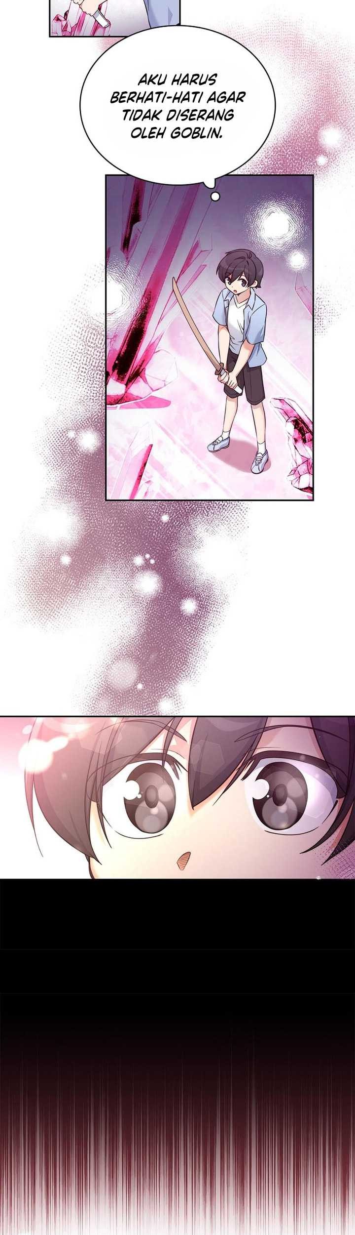 I Became A Childhood Friend of A Mid Level Boss Chapter 05 Gambar 44