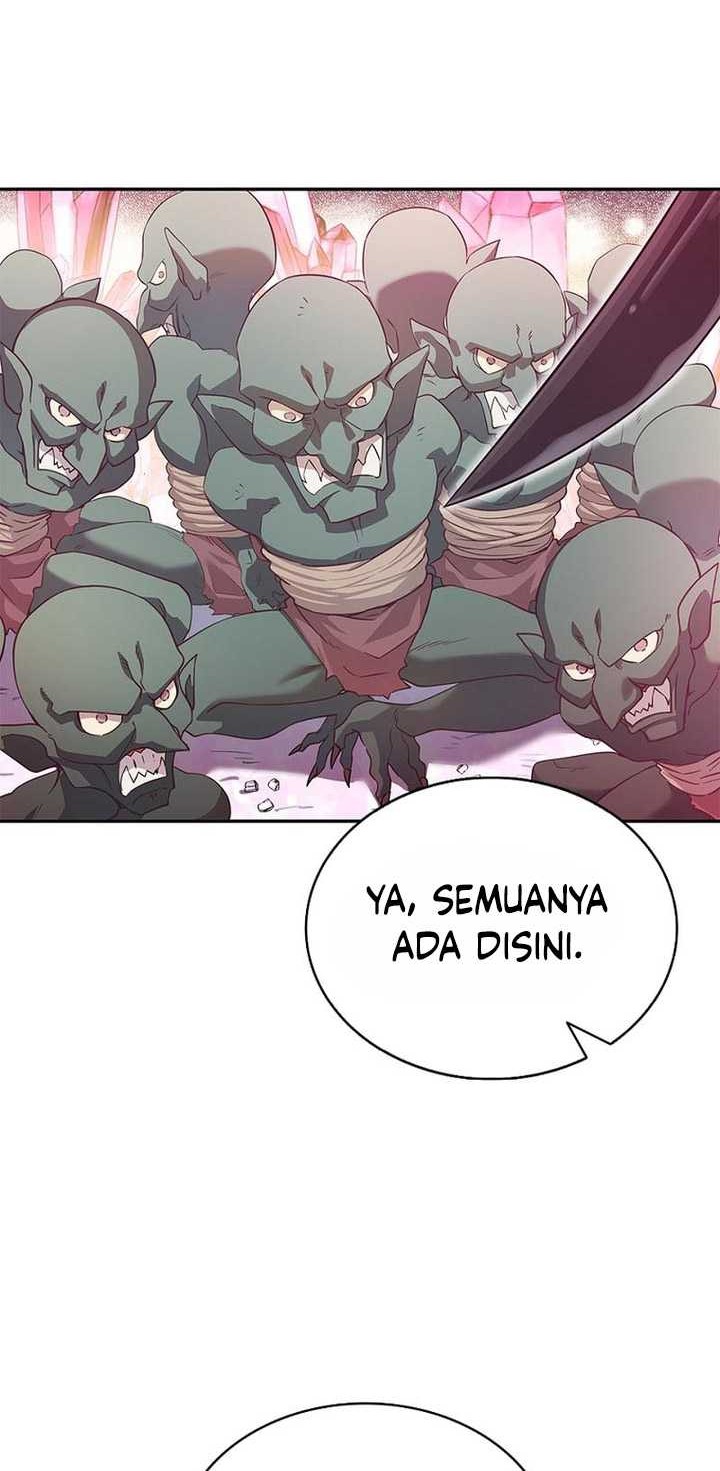 I Became A Childhood Friend of A Mid Level Boss Chapter 05 Gambar 47