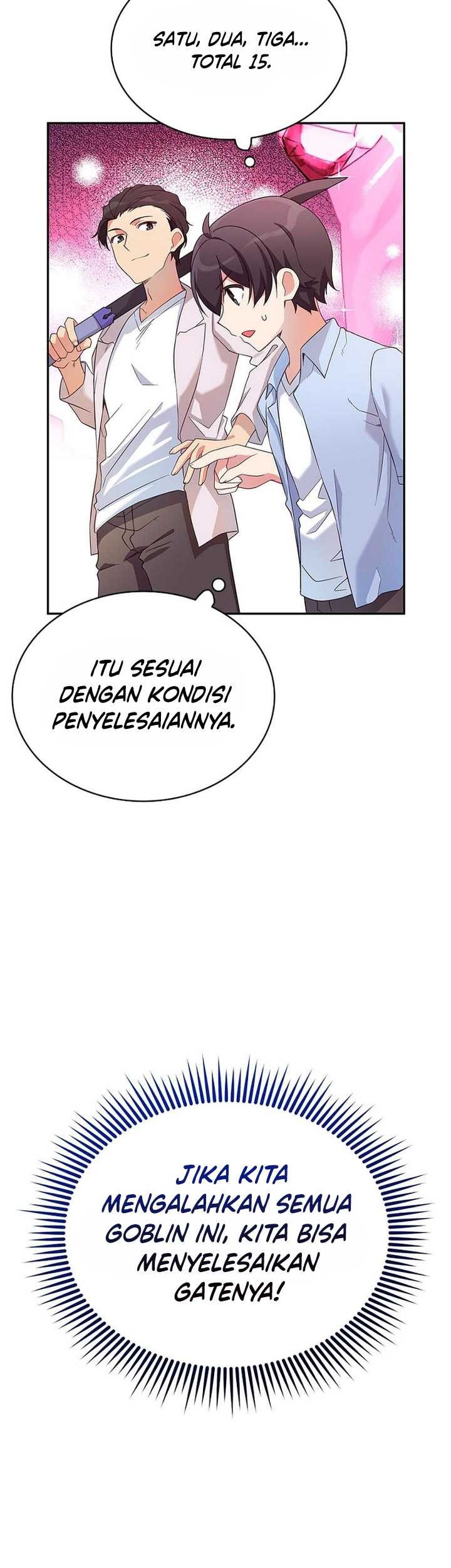 I Became A Childhood Friend of A Mid Level Boss Chapter 05 Gambar 48