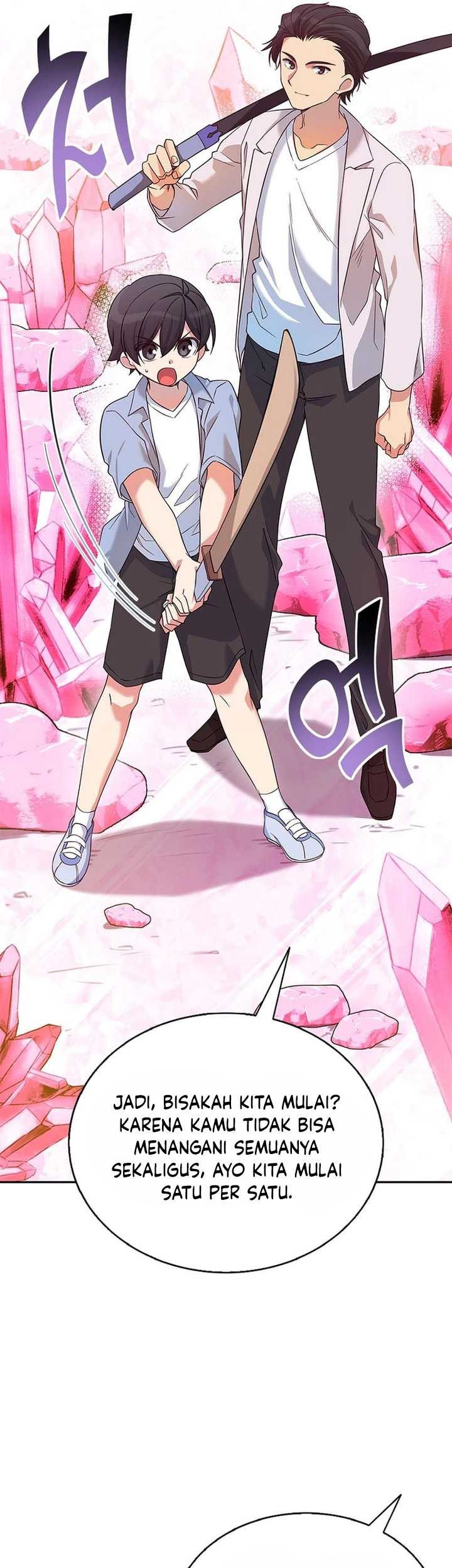 I Became A Childhood Friend of A Mid Level Boss Chapter 05 Gambar 50