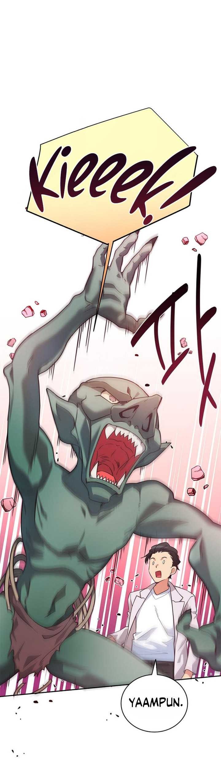 I Became A Childhood Friend of A Mid Level Boss Chapter 05 Gambar 52