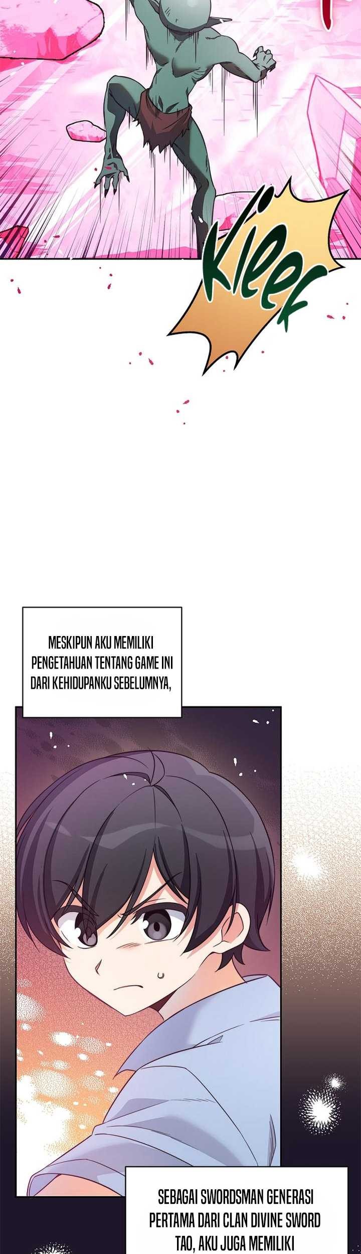 I Became A Childhood Friend of A Mid Level Boss Chapter 05 Gambar 54