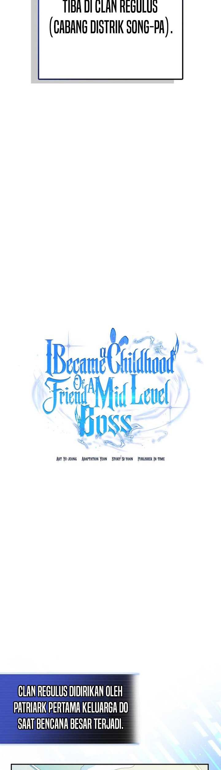 I Became A Childhood Friend of A Mid Level Boss Chapter 05 Gambar 6