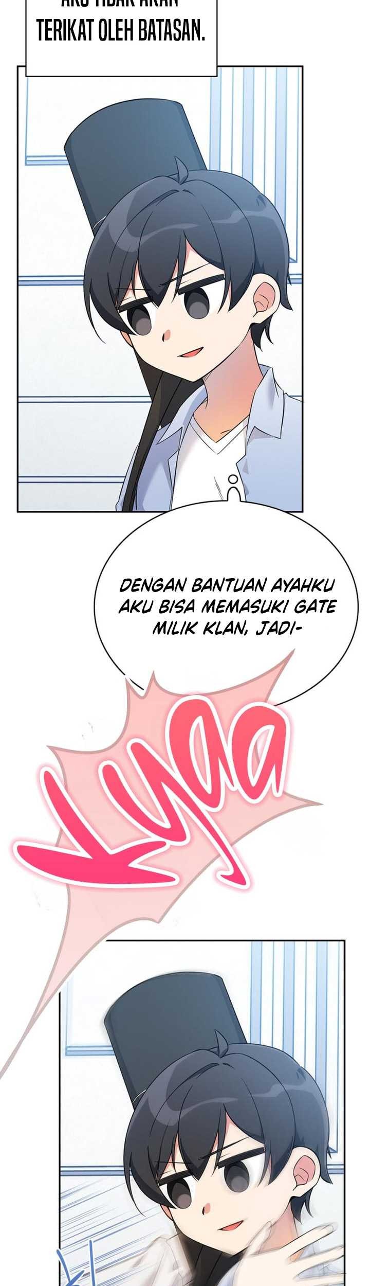 I Became A Childhood Friend of A Mid Level Boss Chapter 05 Gambar 12