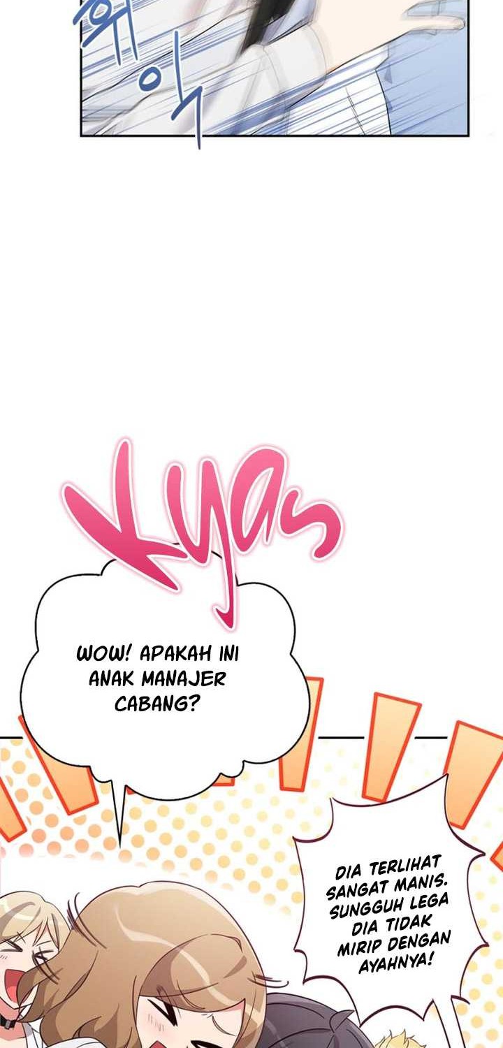 I Became A Childhood Friend of A Mid Level Boss Chapter 05 Gambar 13