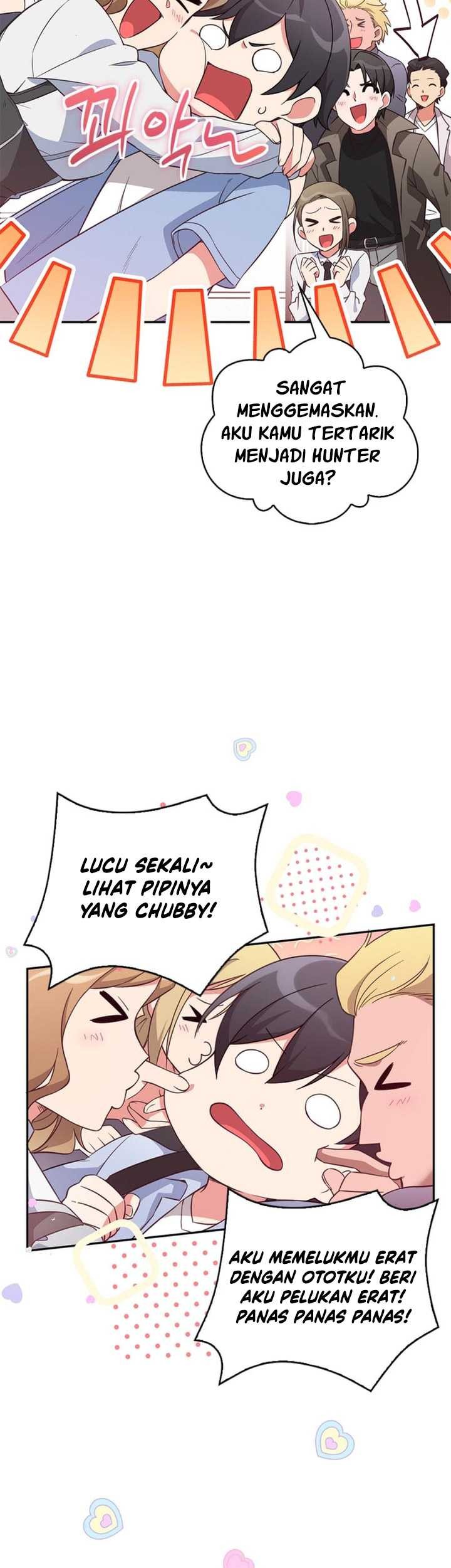 I Became A Childhood Friend of A Mid Level Boss Chapter 05 Gambar 14