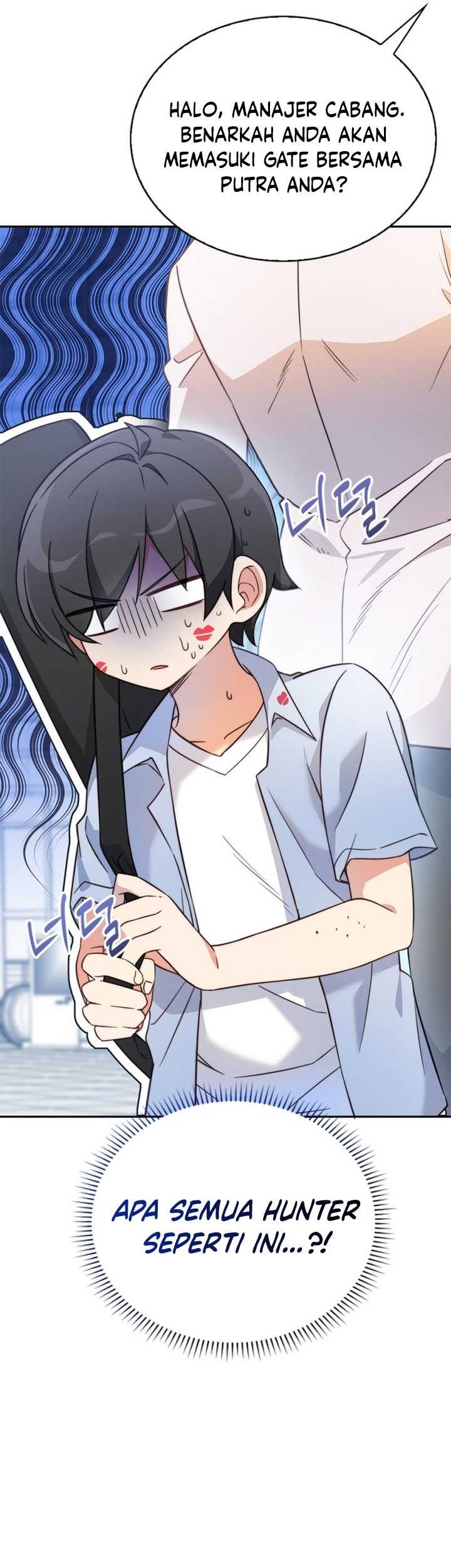 I Became A Childhood Friend of A Mid Level Boss Chapter 05 Gambar 16