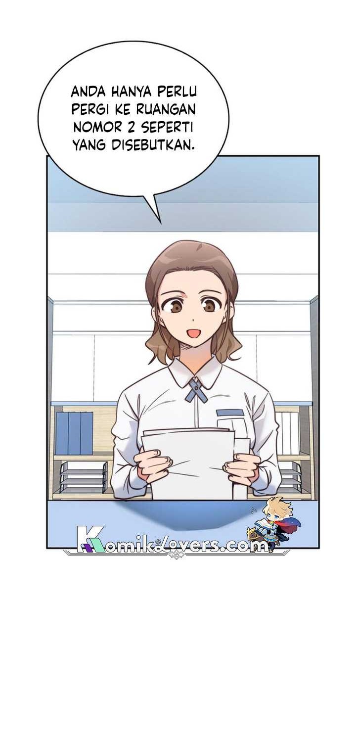 I Became A Childhood Friend of A Mid Level Boss Chapter 05 Gambar 17